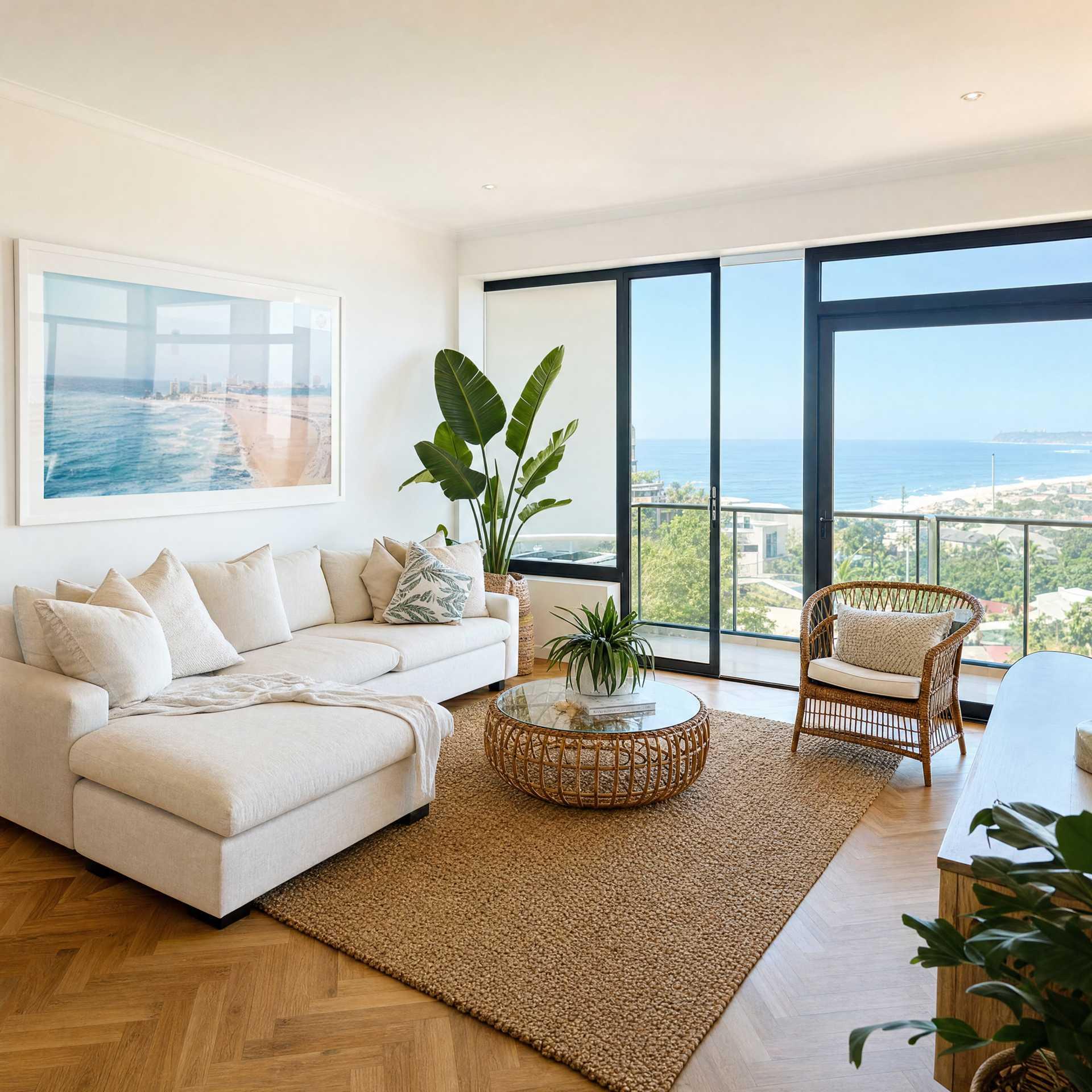 Coastal apartment — Umhlanga Ridge