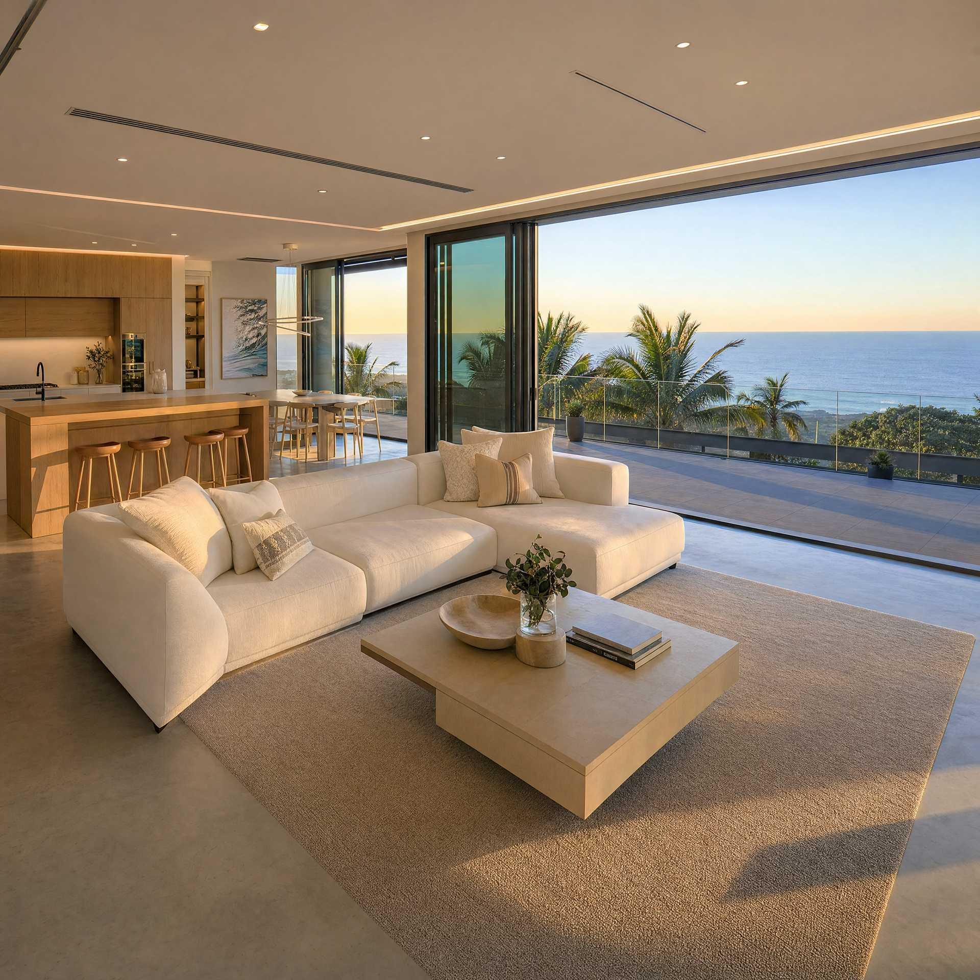 Luxury interior — Umhlanga Rocks